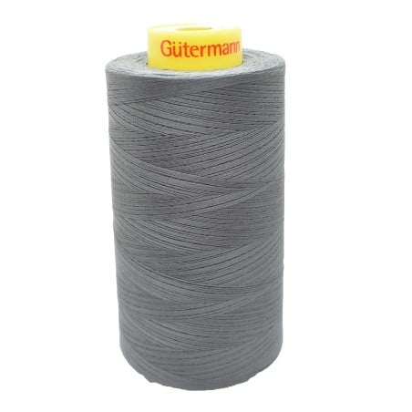 Gutermann Mara120 Sewing Thread 5000m Grey 701
